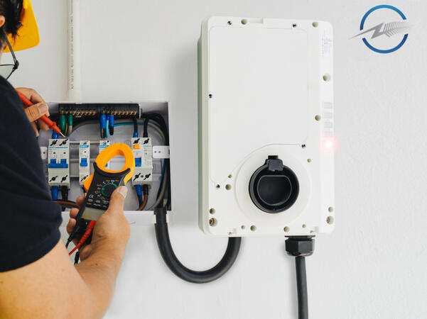 Professional EV Charger Installation