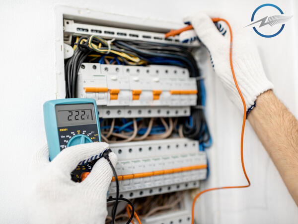Switchboard Upgrade
